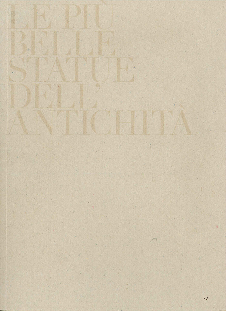 Le più belle statue dell’antichità