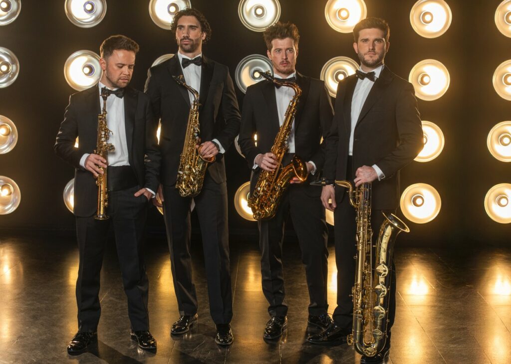 SIGNUM Saxophone Quartet