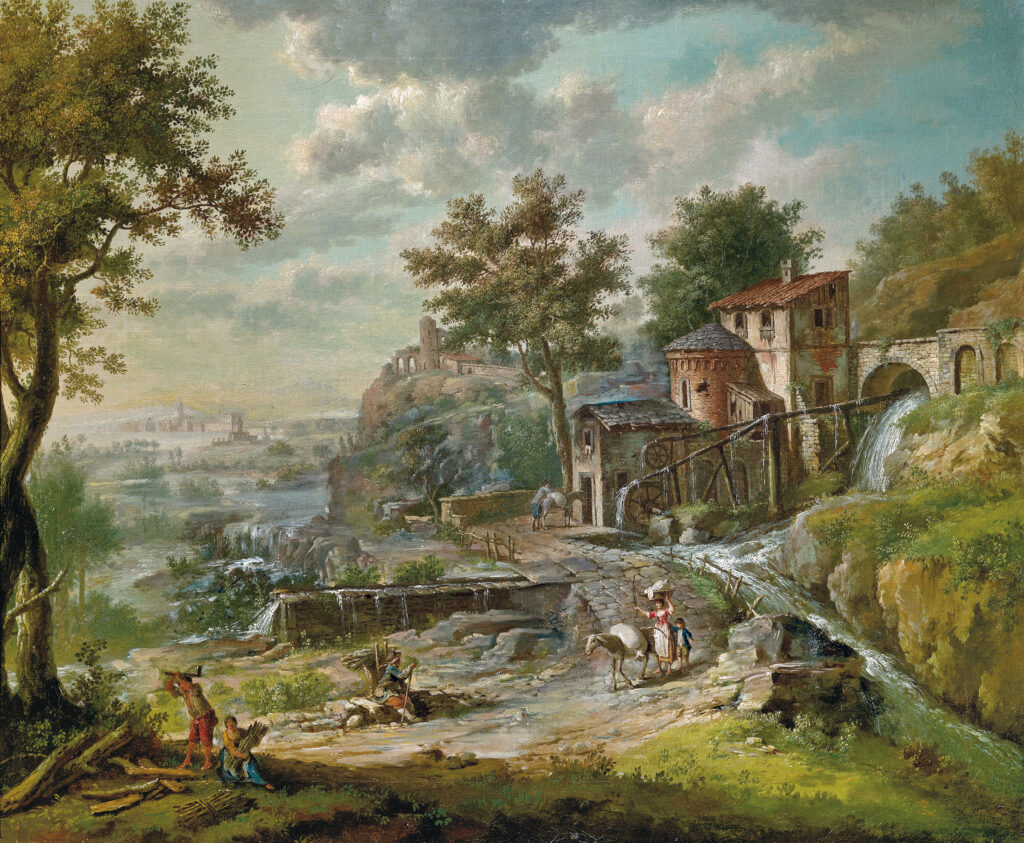 Il Settecento