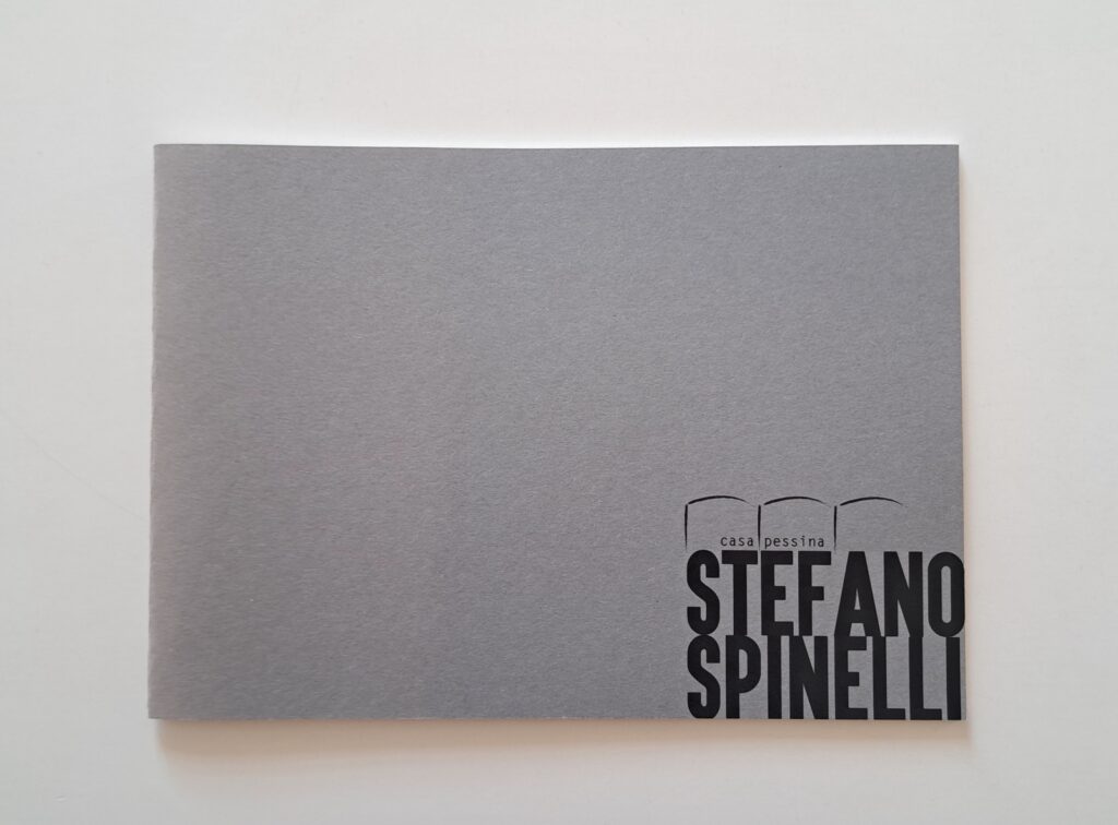 Stefano Spinelli. Se nel folto del bosco una voce cercando mi ritrovo